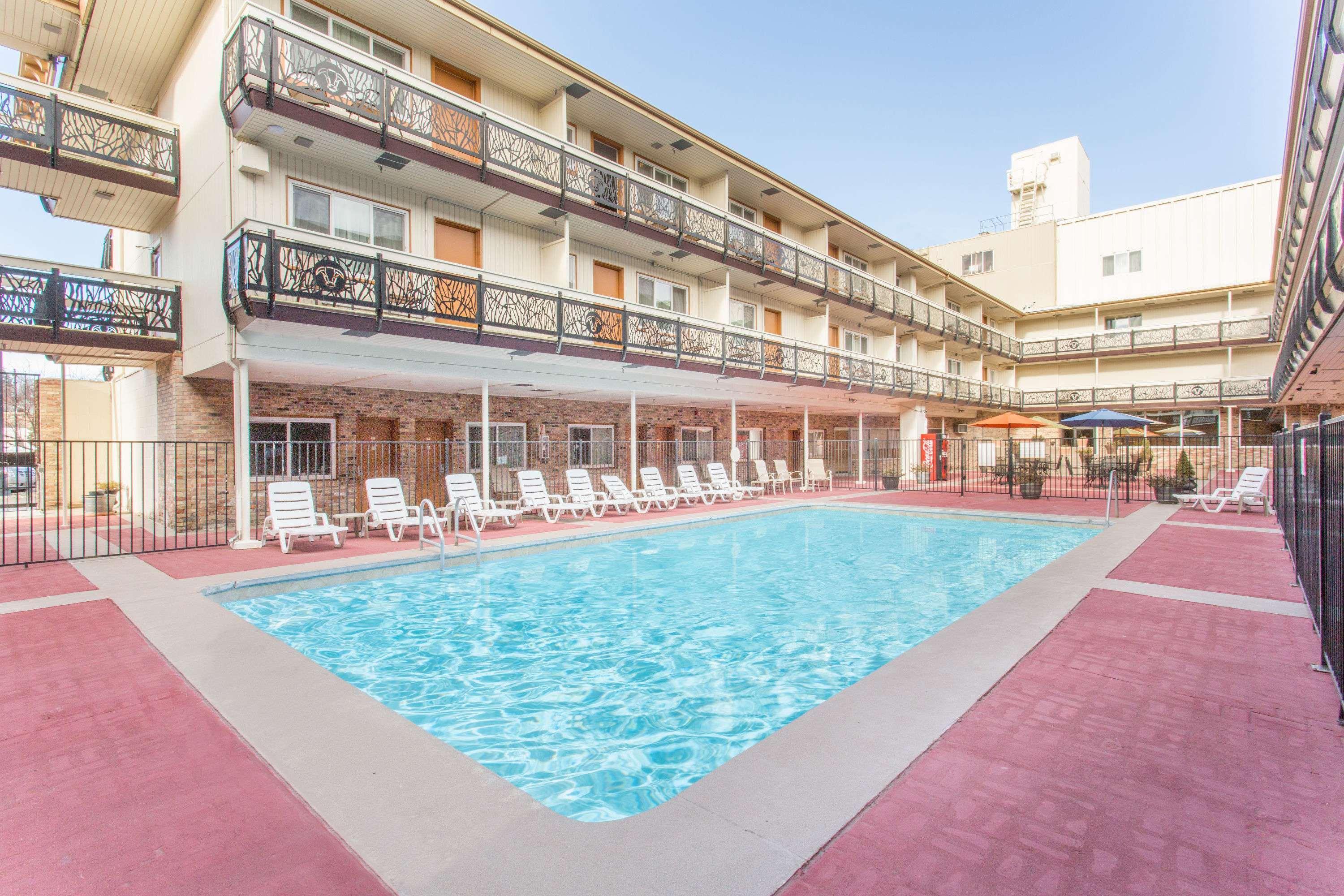 Ramada By Wyndham Elko Hotel At Stockmen'S Casino Kültér fotó