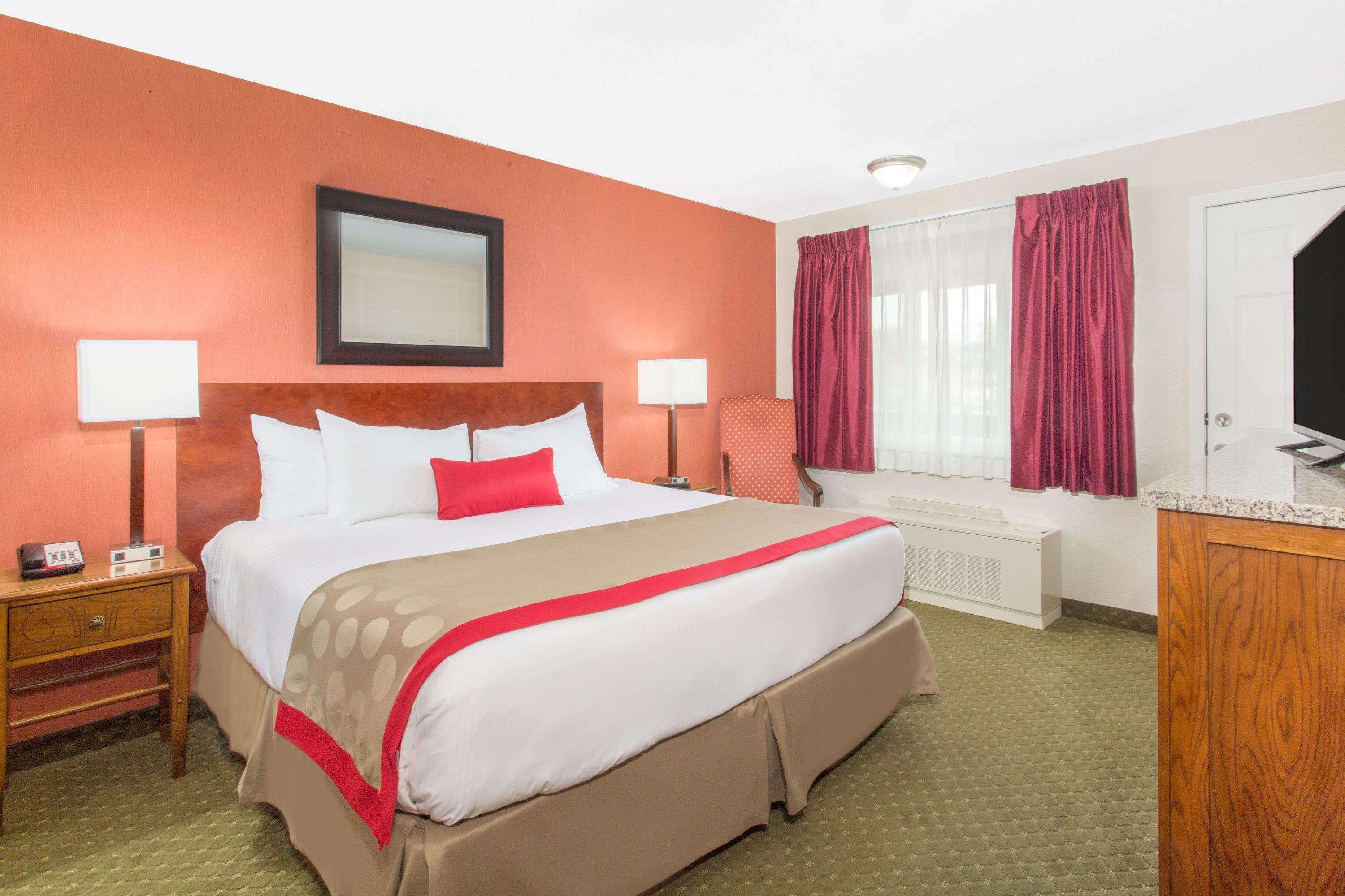 Ramada By Wyndham Elko Hotel At Stockmen'S Casino Kültér fotó