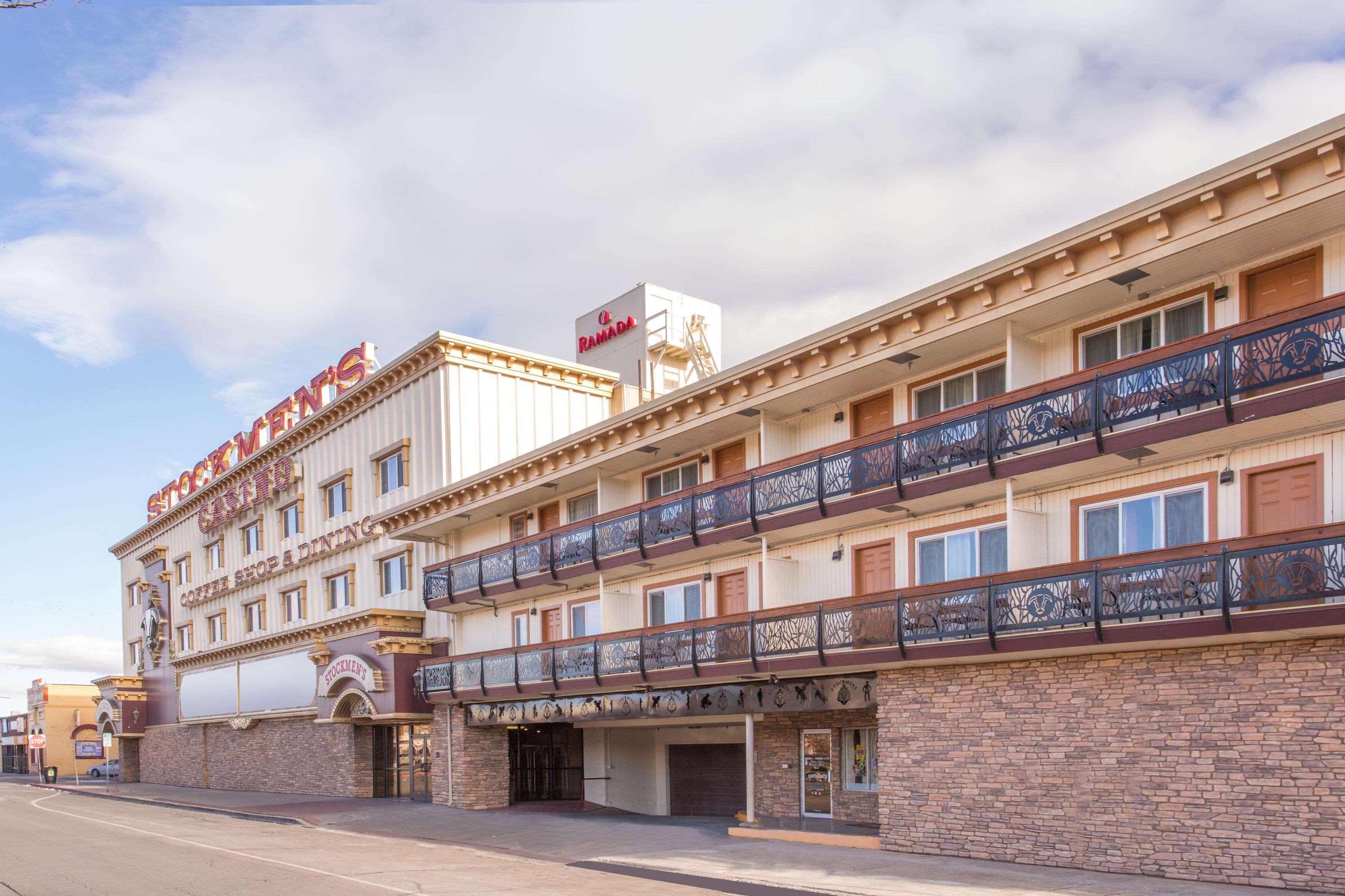 Ramada By Wyndham Elko Hotel At Stockmen'S Casino Kültér fotó