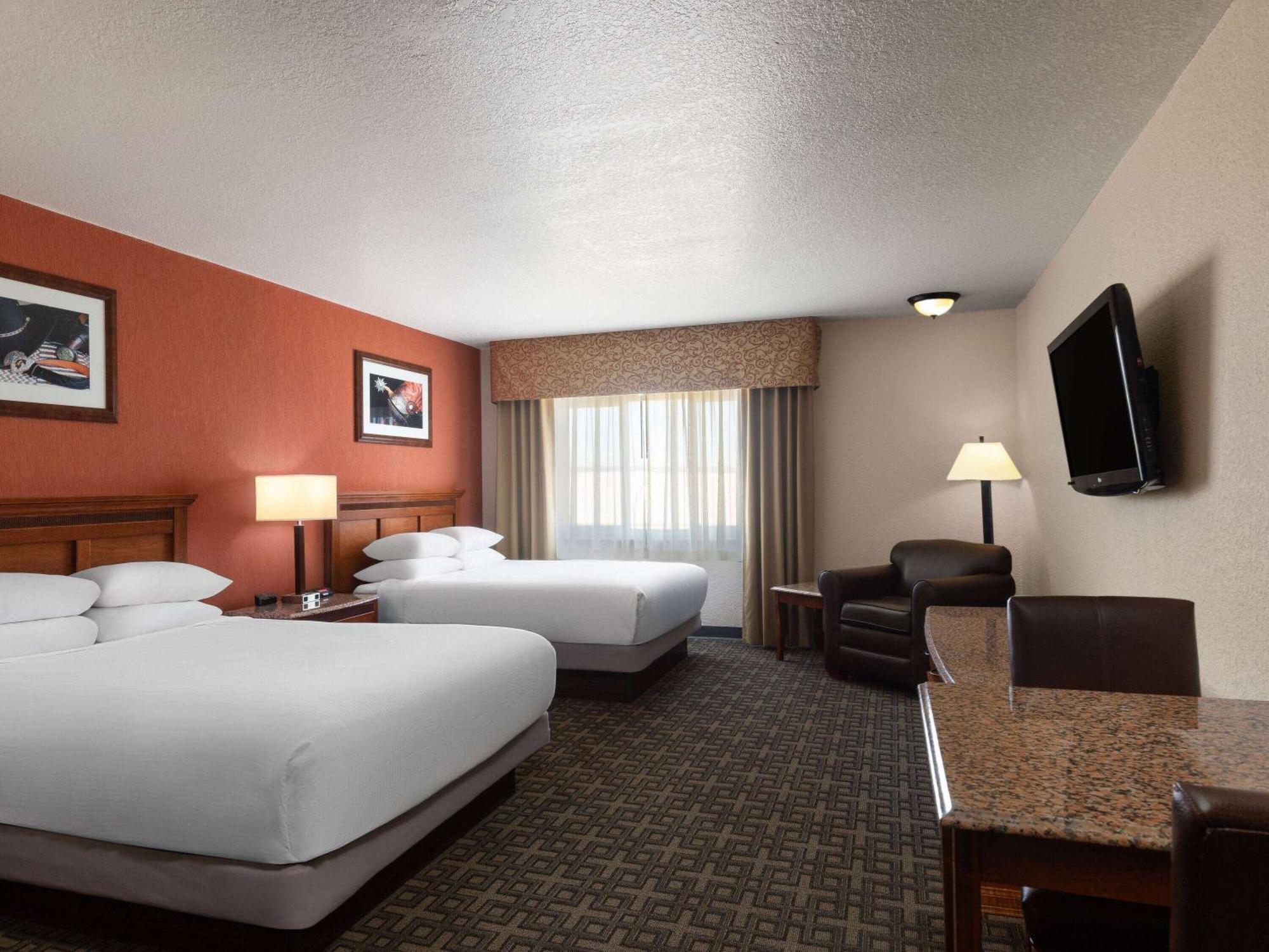 Ramada By Wyndham Elko Hotel At Stockmen'S Casino Kültér fotó