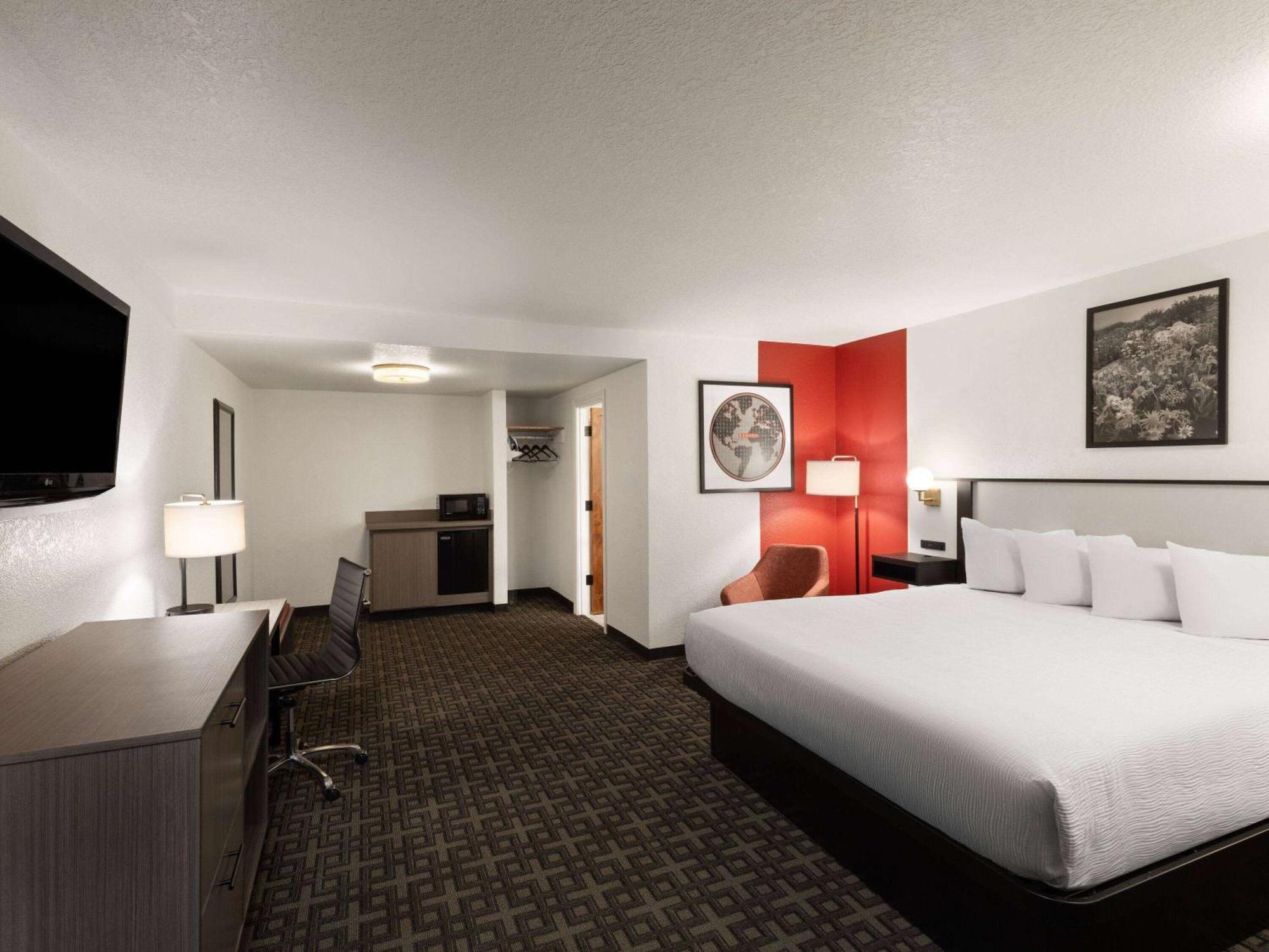 Ramada By Wyndham Elko Hotel At Stockmen'S Casino Kültér fotó
