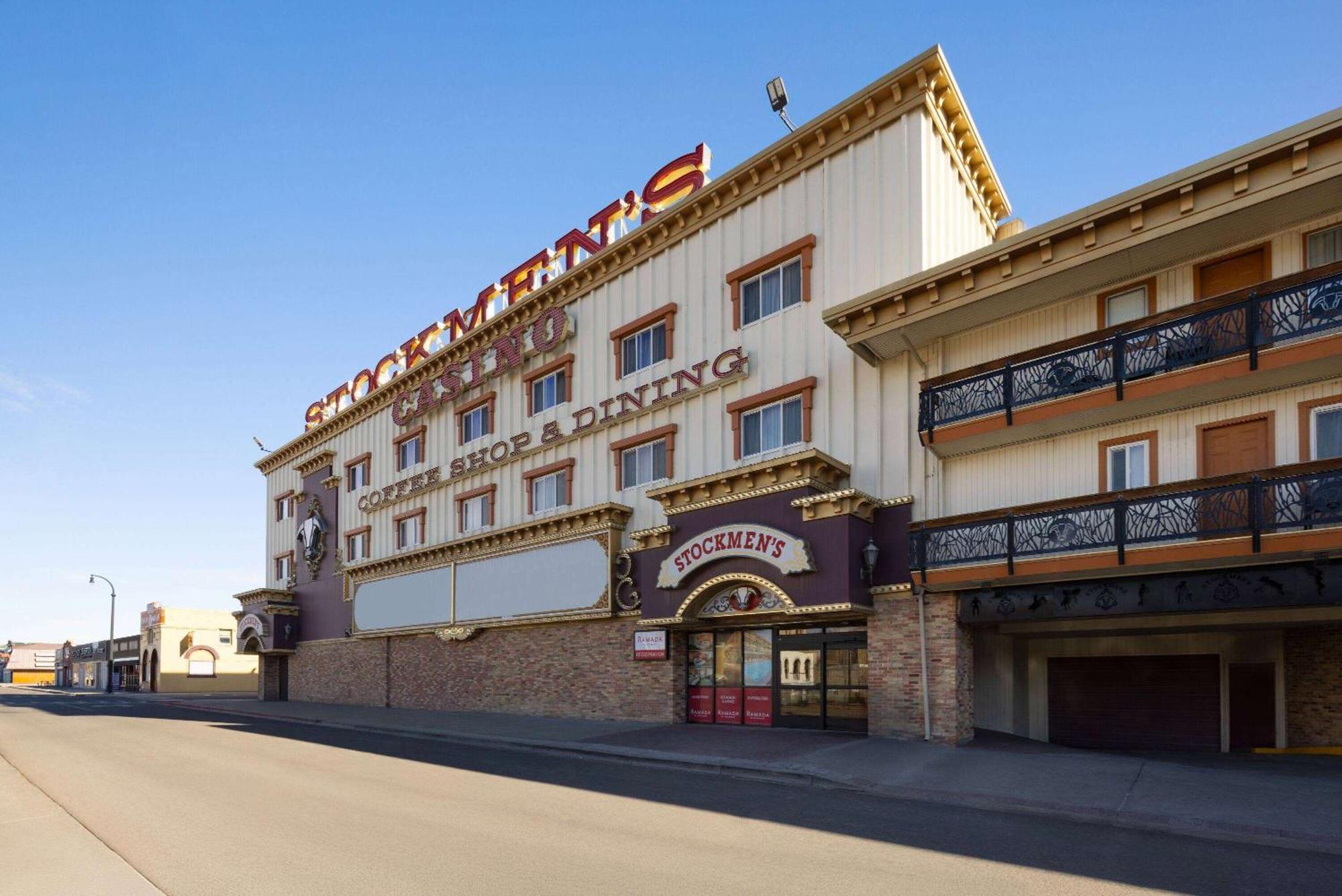 Ramada By Wyndham Elko Hotel At Stockmen'S Casino Kültér fotó