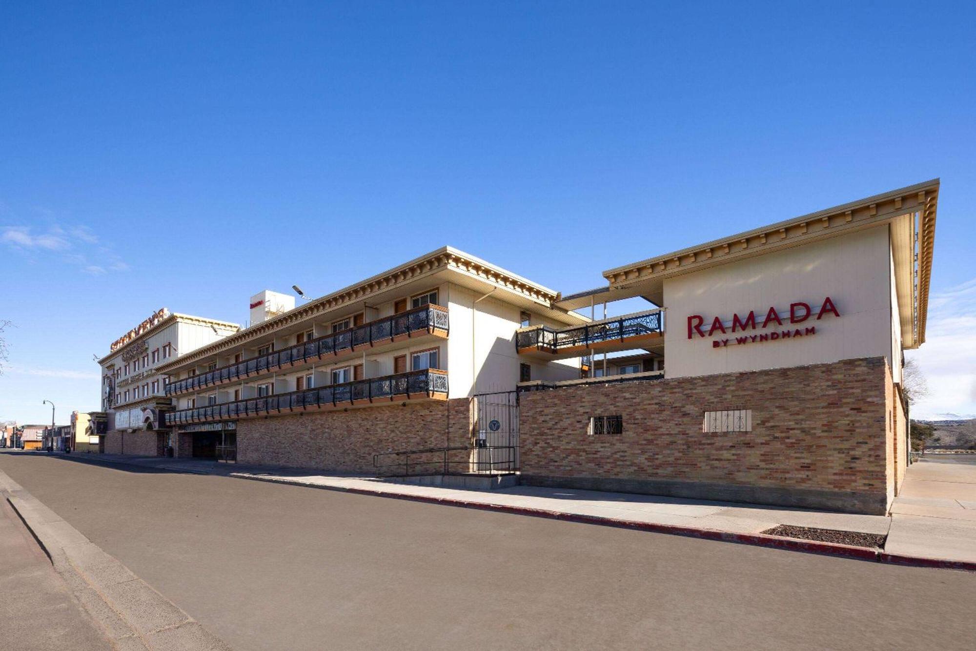 Ramada By Wyndham Elko Hotel At Stockmen'S Casino Kültér fotó