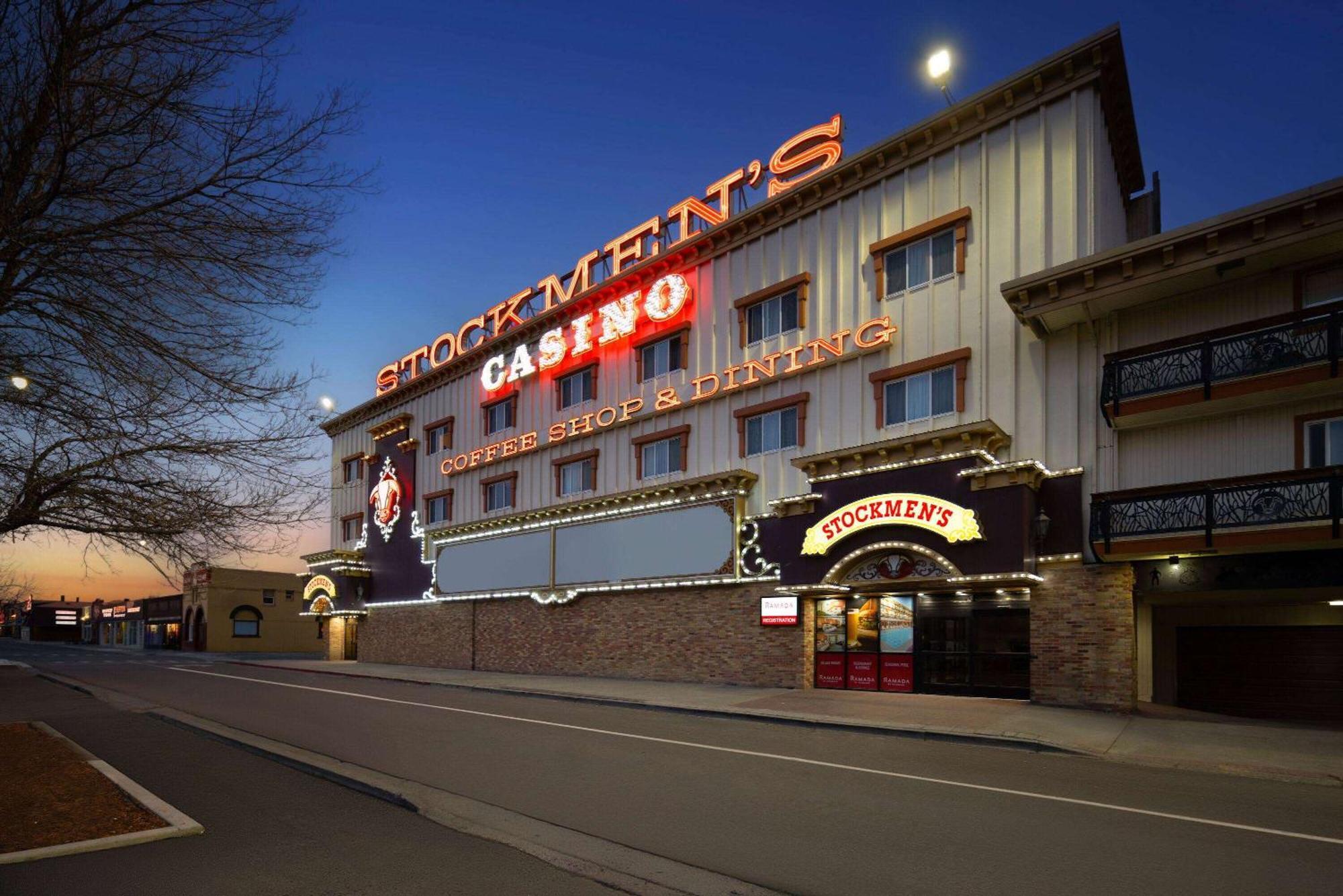 Ramada By Wyndham Elko Hotel At Stockmen'S Casino Kültér fotó