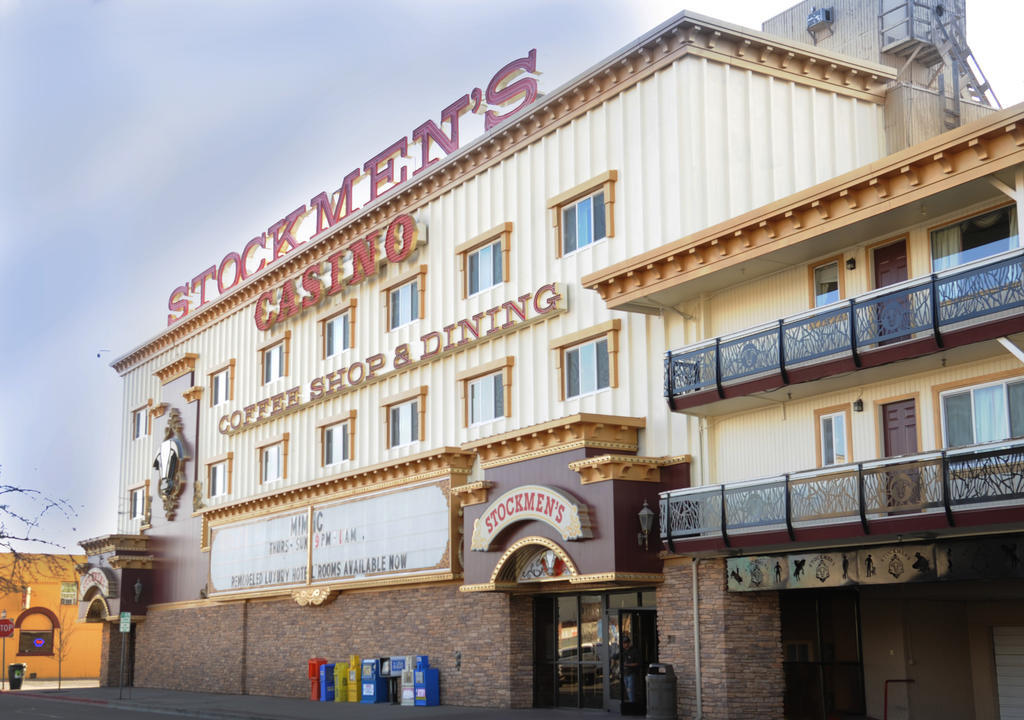 Ramada By Wyndham Elko Hotel At Stockmen'S Casino Kültér fotó