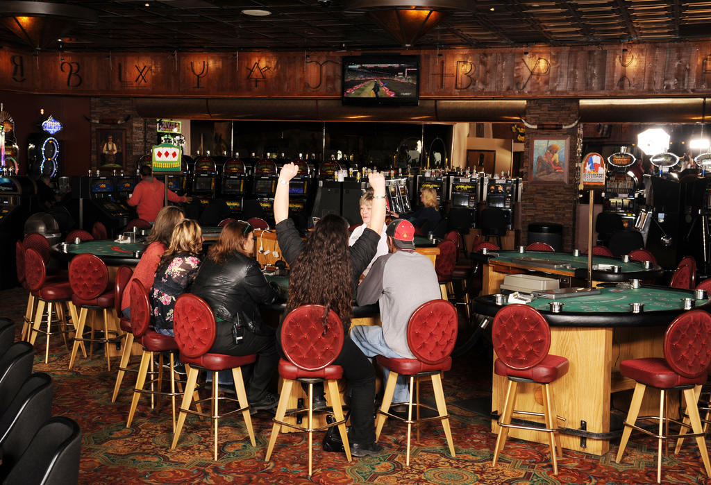 Ramada By Wyndham Elko Hotel At Stockmen'S Casino Kültér fotó