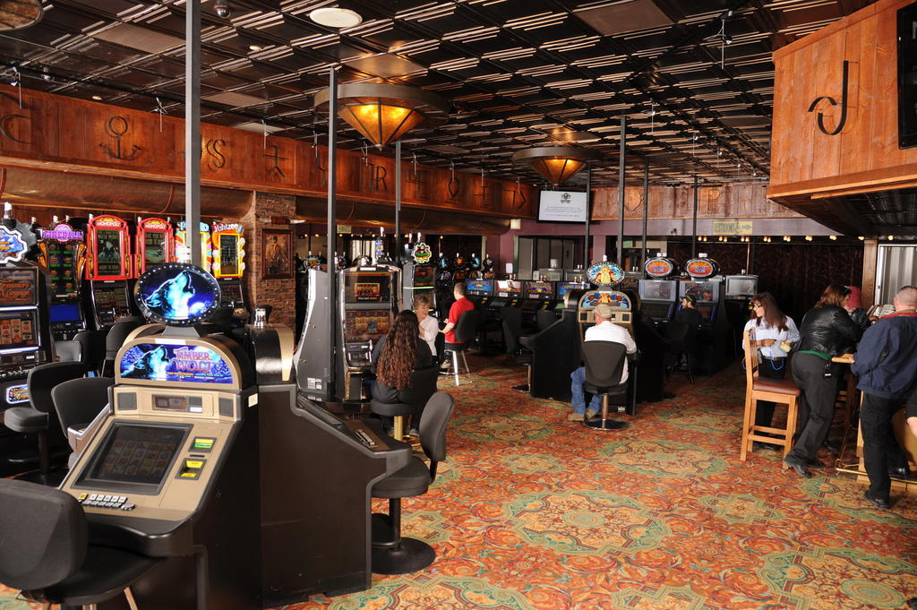 Ramada By Wyndham Elko Hotel At Stockmen'S Casino Kültér fotó