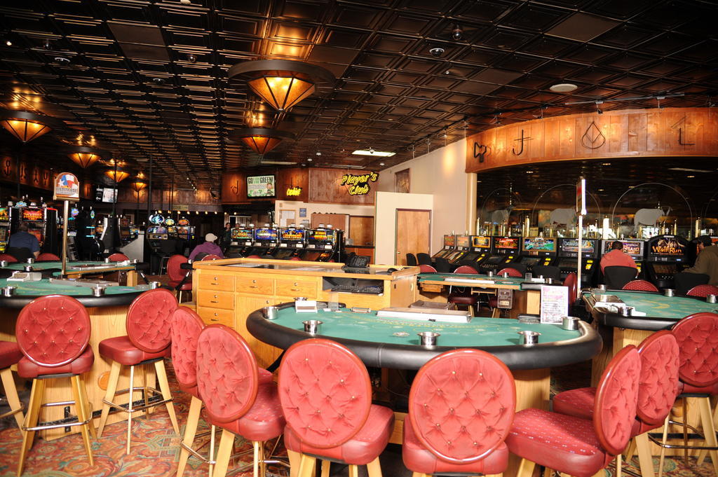 Ramada By Wyndham Elko Hotel At Stockmen'S Casino Kültér fotó