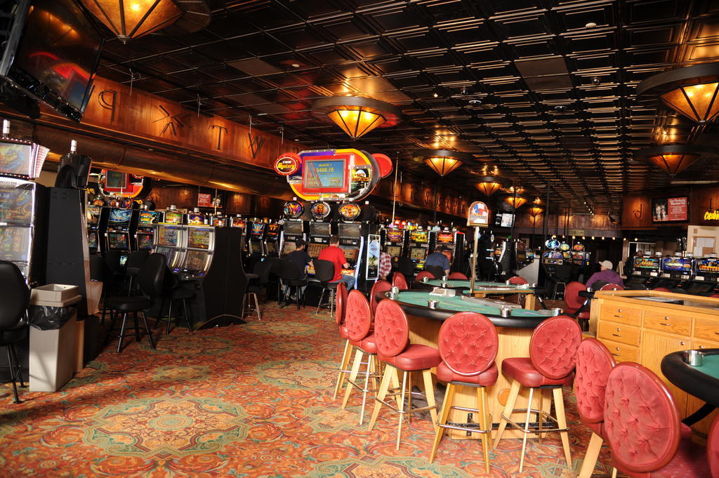 Ramada By Wyndham Elko Hotel At Stockmen'S Casino Kültér fotó