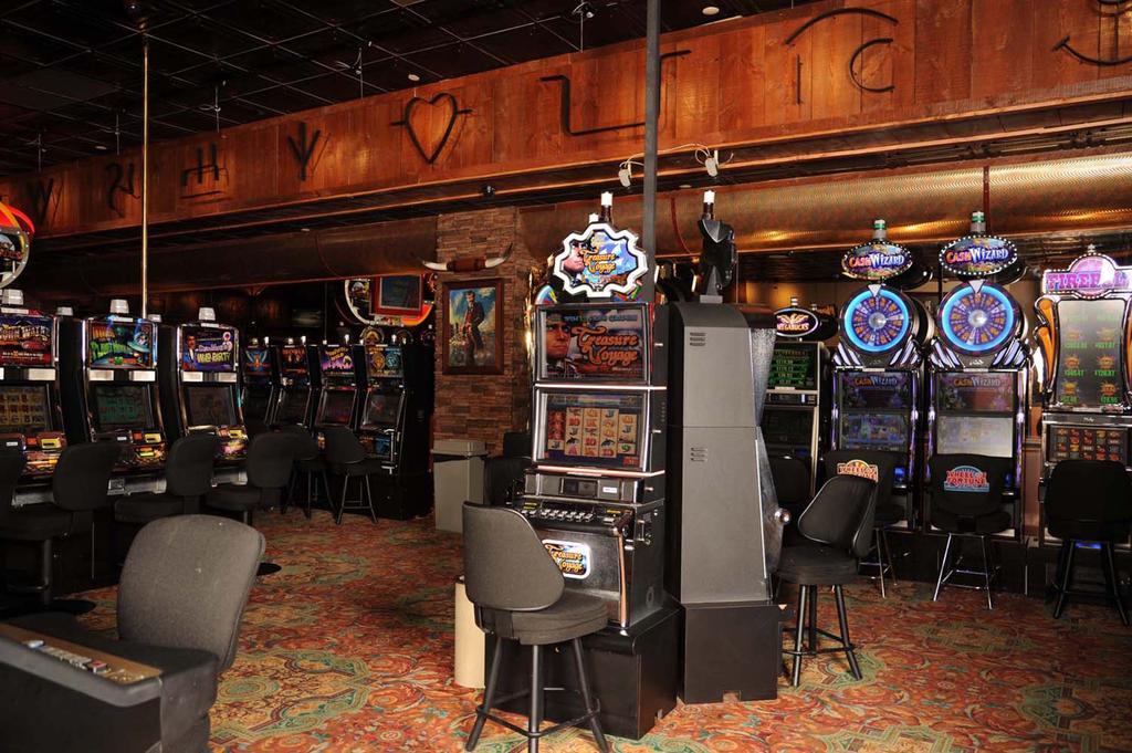 Ramada By Wyndham Elko Hotel At Stockmen'S Casino Kültér fotó