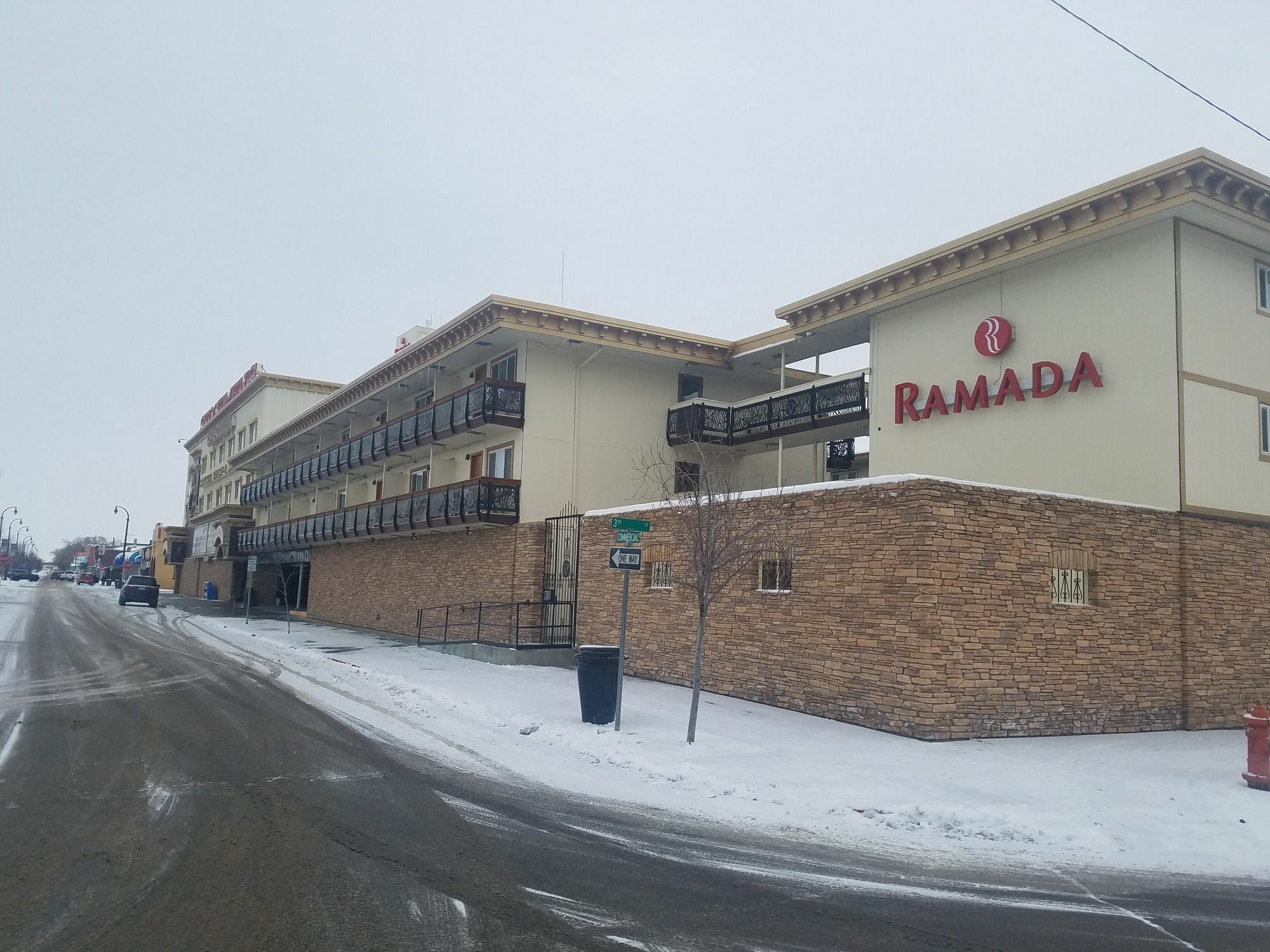 Ramada By Wyndham Elko Hotel At Stockmen'S Casino Kültér fotó