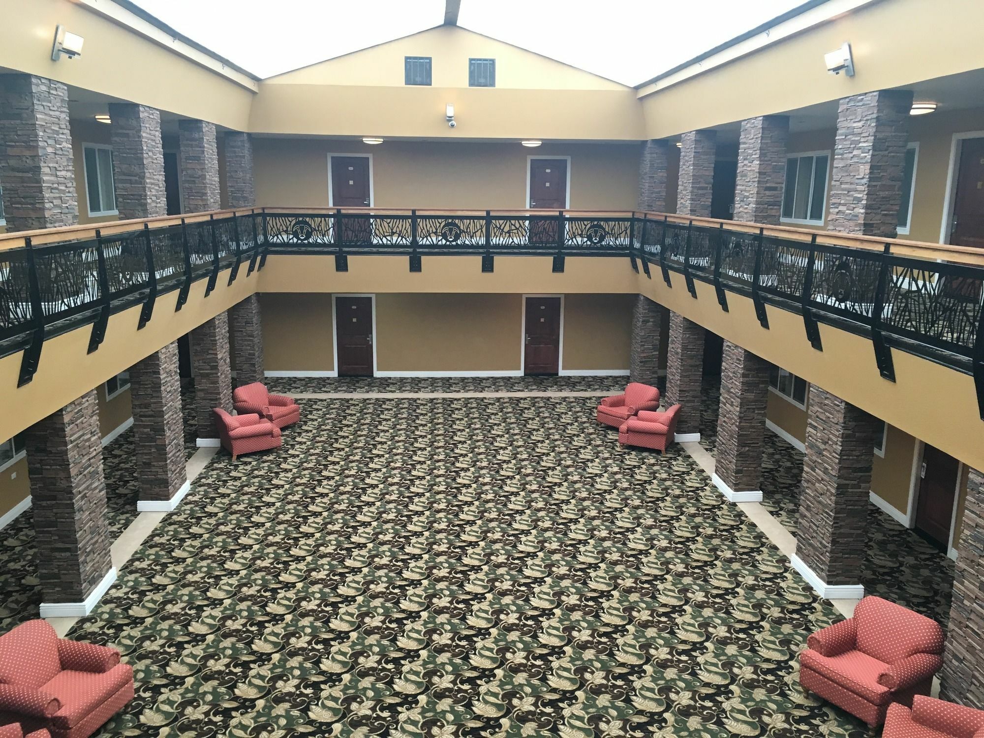 Ramada By Wyndham Elko Hotel At Stockmen'S Casino Kültér fotó